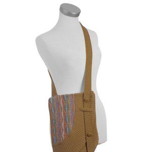 Multicolor Peruvian Bag